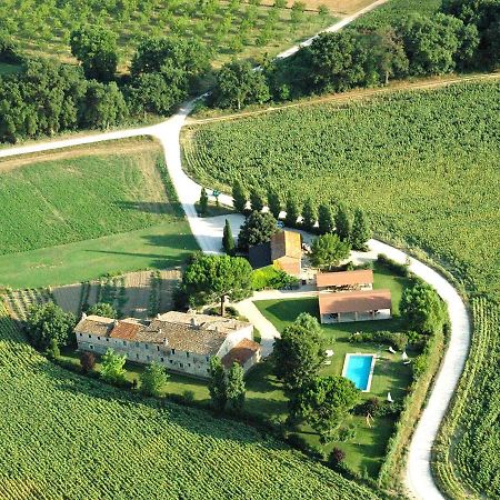 Agriturismo Pian Del Tevere Torgiano Dış mekan fotoğraf
