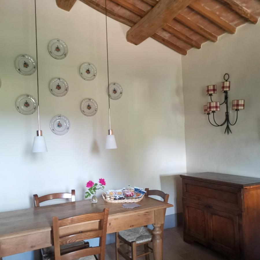 Agriturismo Pian Del Tevere Torgiano Dış mekan fotoğraf