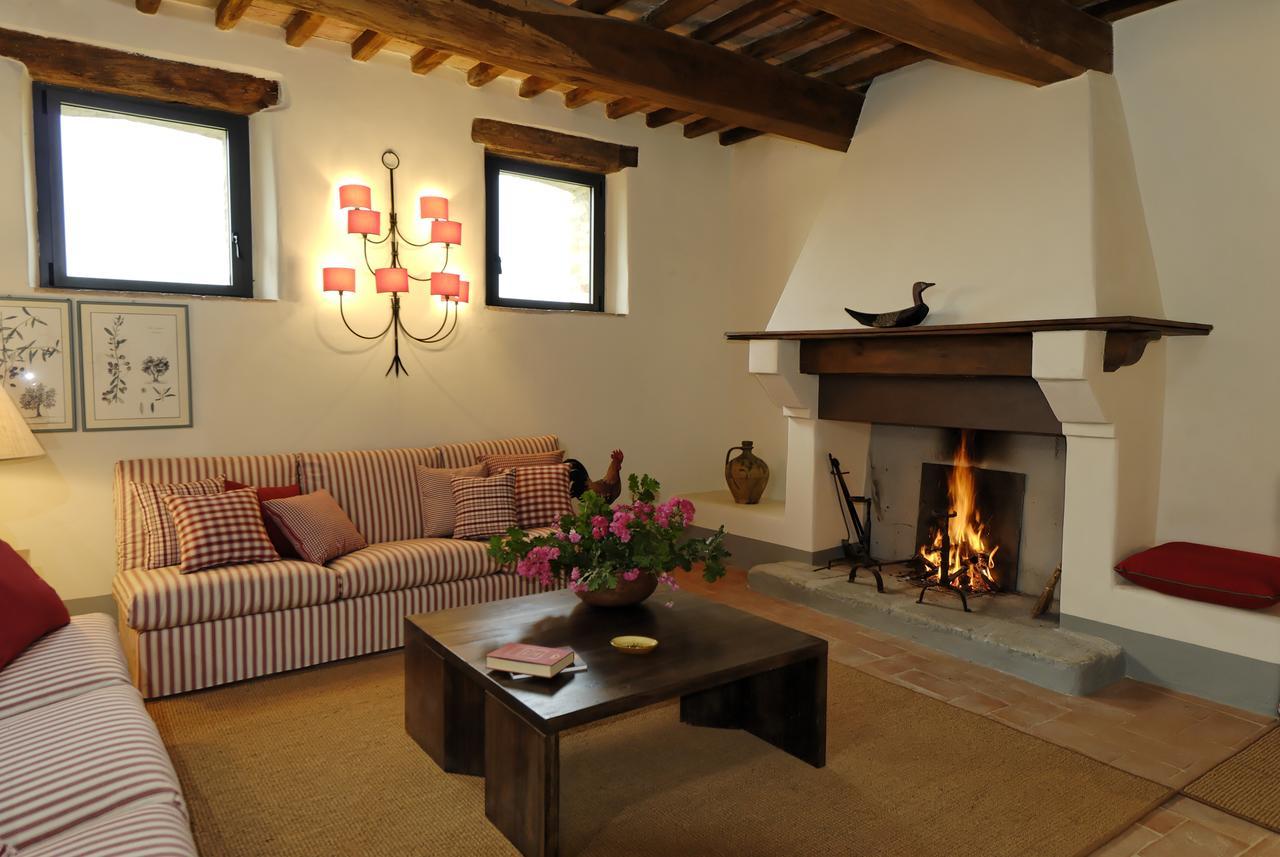 Agriturismo Pian Del Tevere Torgiano Dış mekan fotoğraf